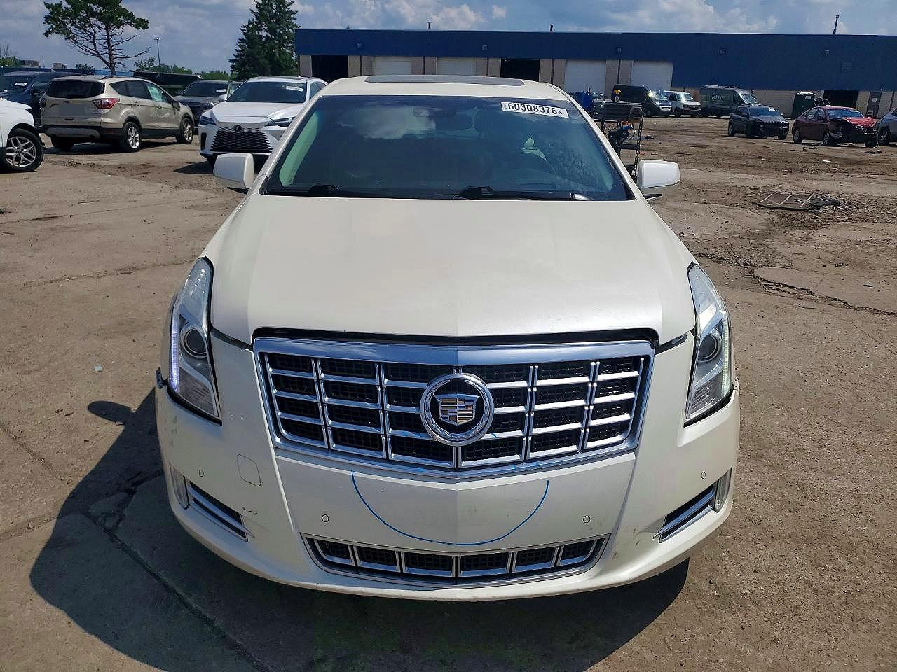 2013 CADILLAC XTS