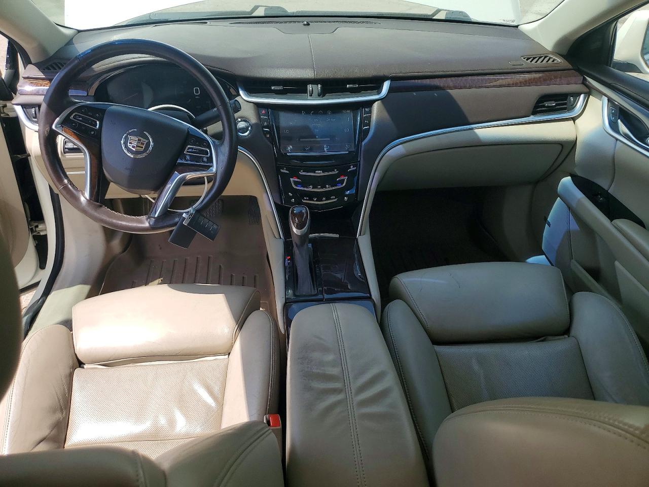 2013 CADILLAC XTS