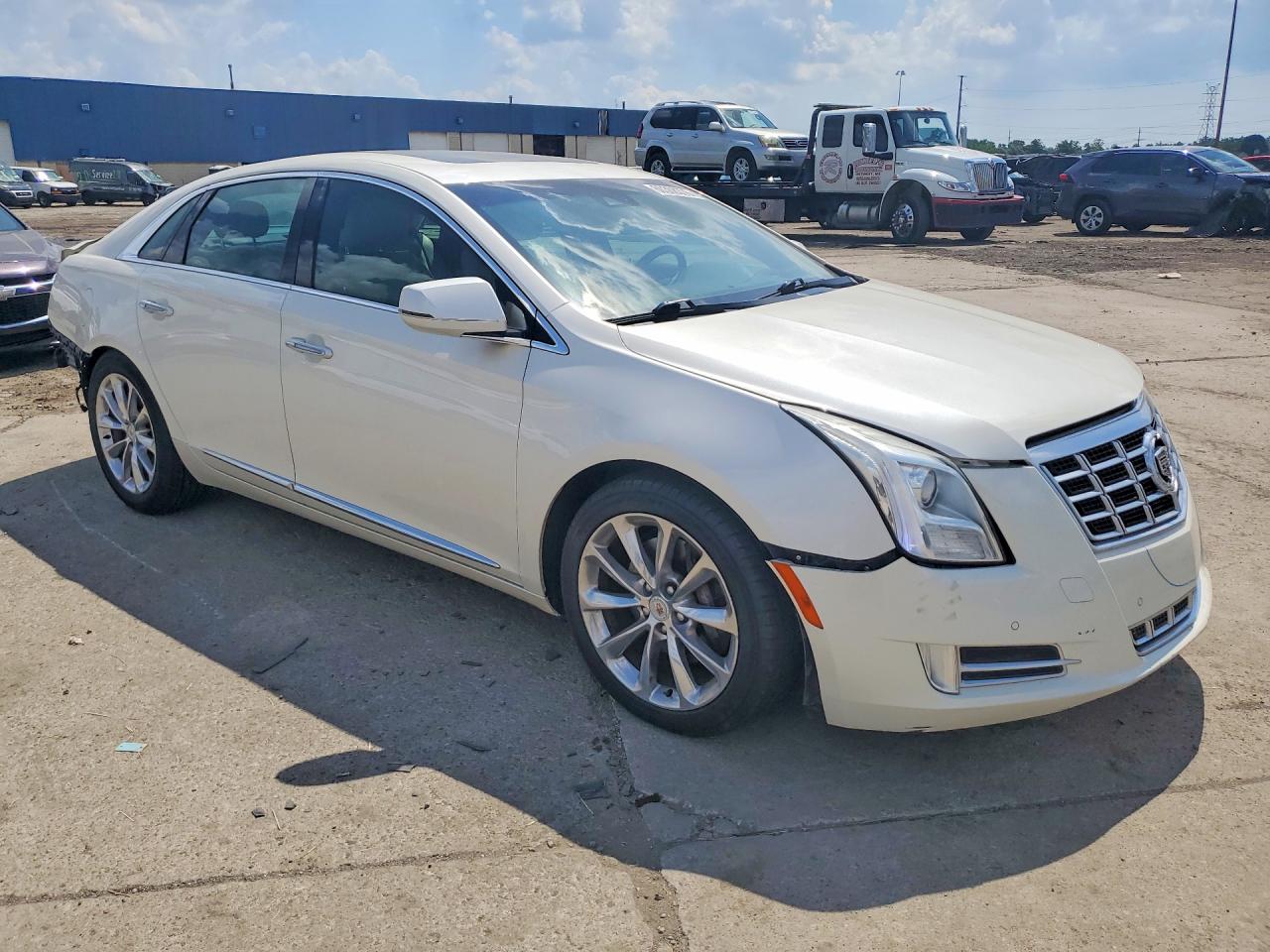 2013 CADILLAC XTS