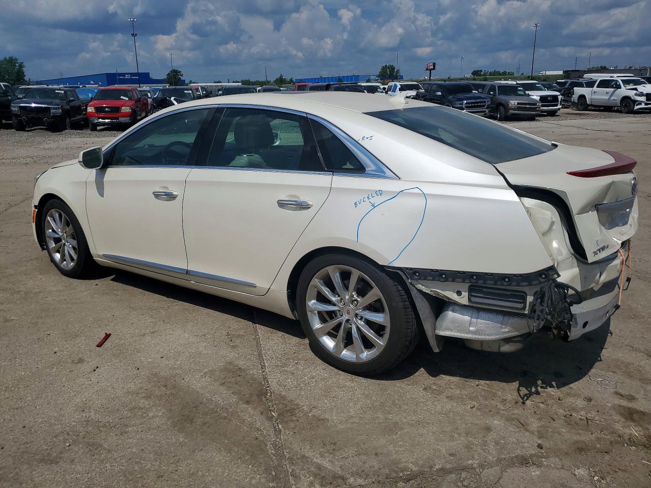 2013 CADILLAC XTS
