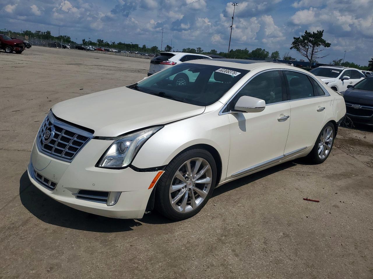 2013 CADILLAC XTS
