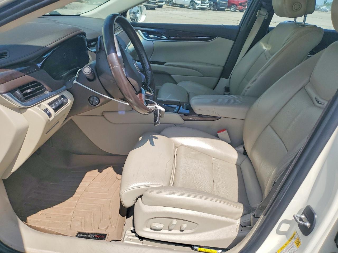 2013 CADILLAC XTS