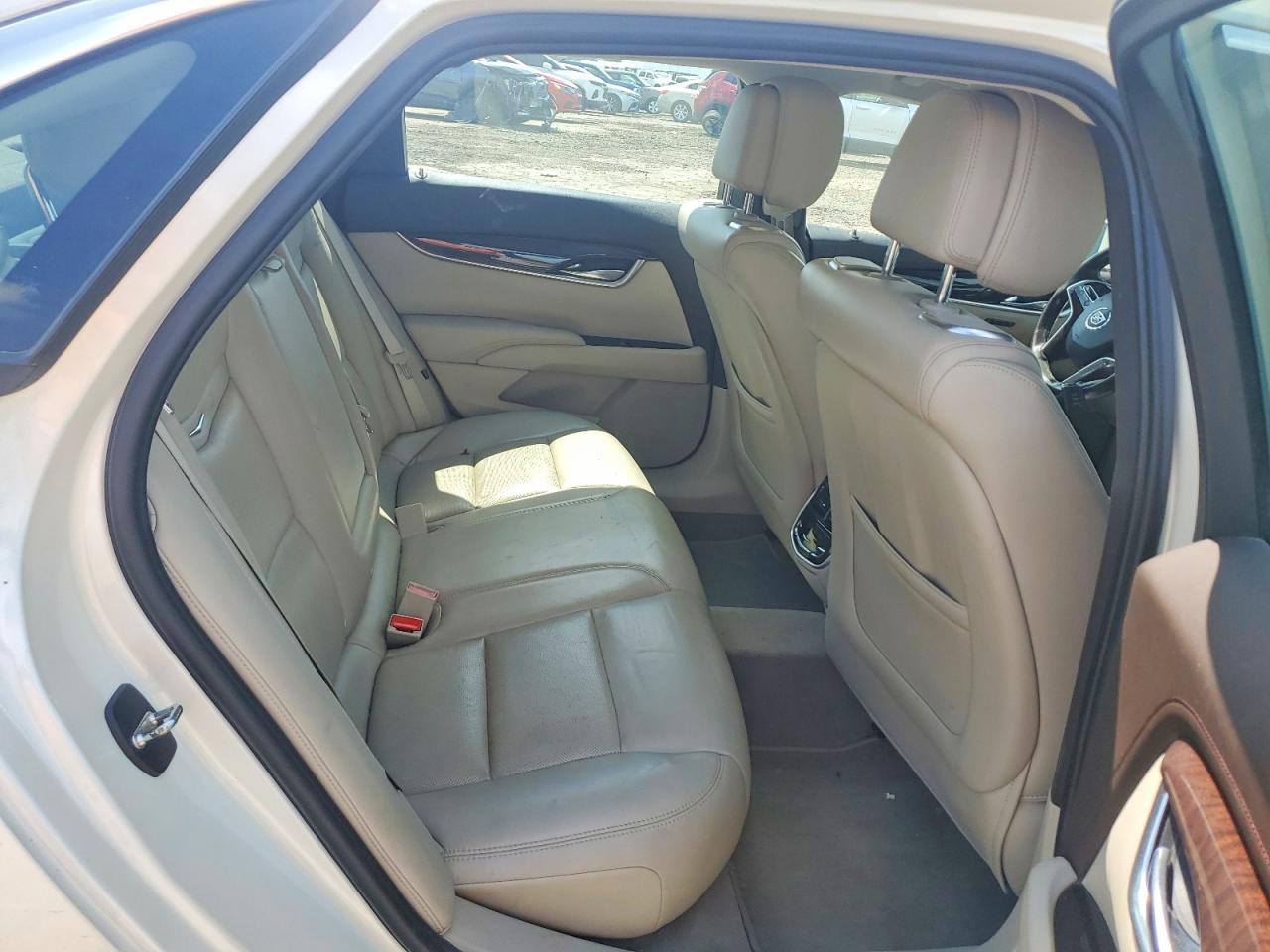 2013 CADILLAC XTS