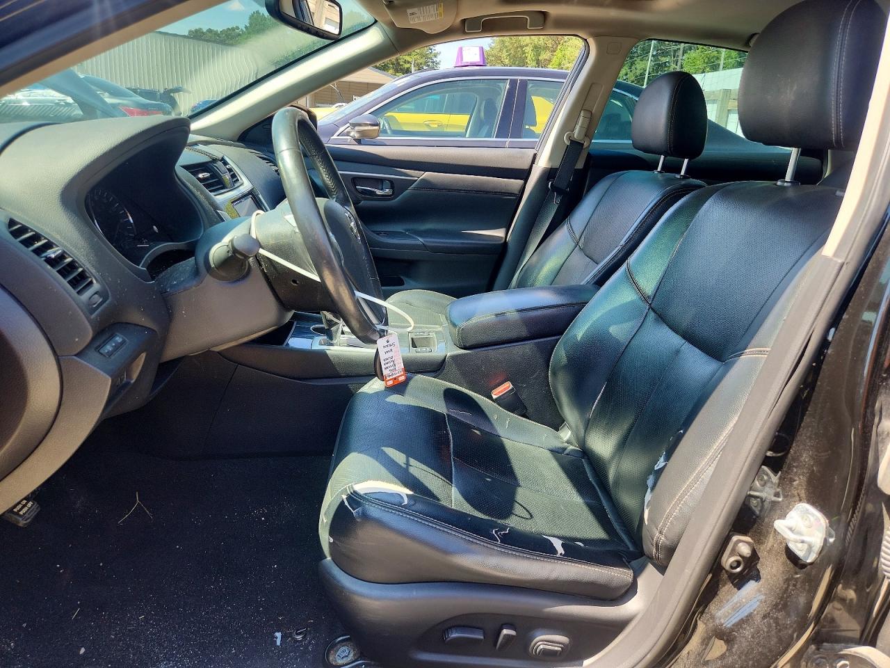 2016 NISSAN ALTIMA