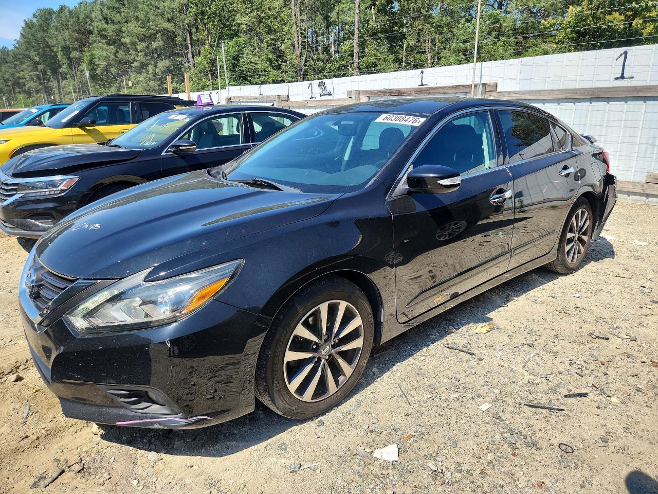 2016 NISSAN ALTIMA