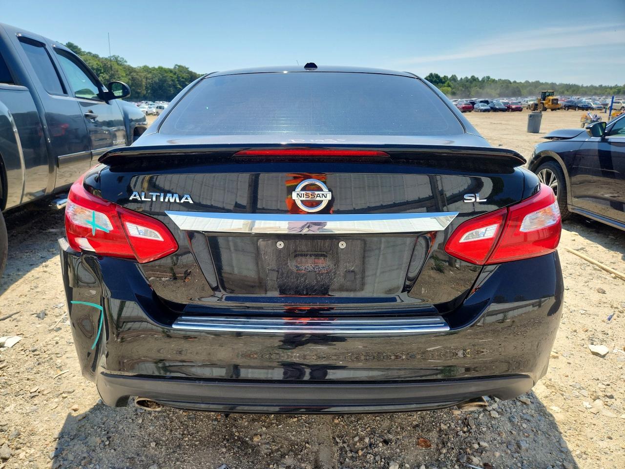 2016 NISSAN ALTIMA