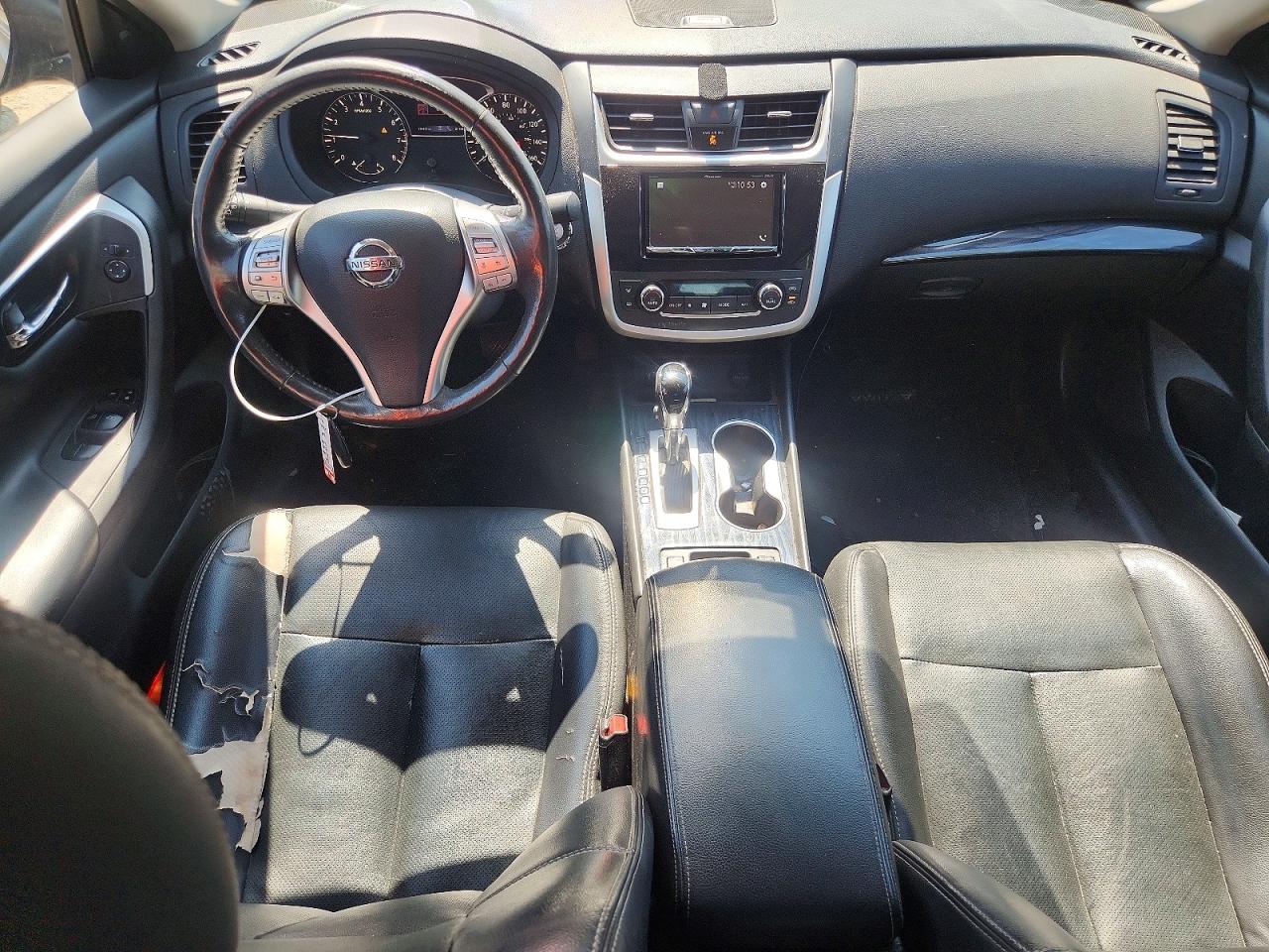 2016 NISSAN ALTIMA