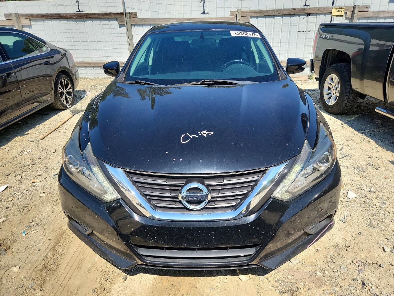2016 NISSAN ALTIMA