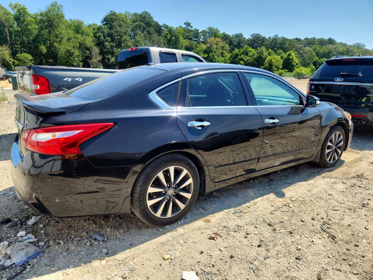 2016 NISSAN ALTIMA