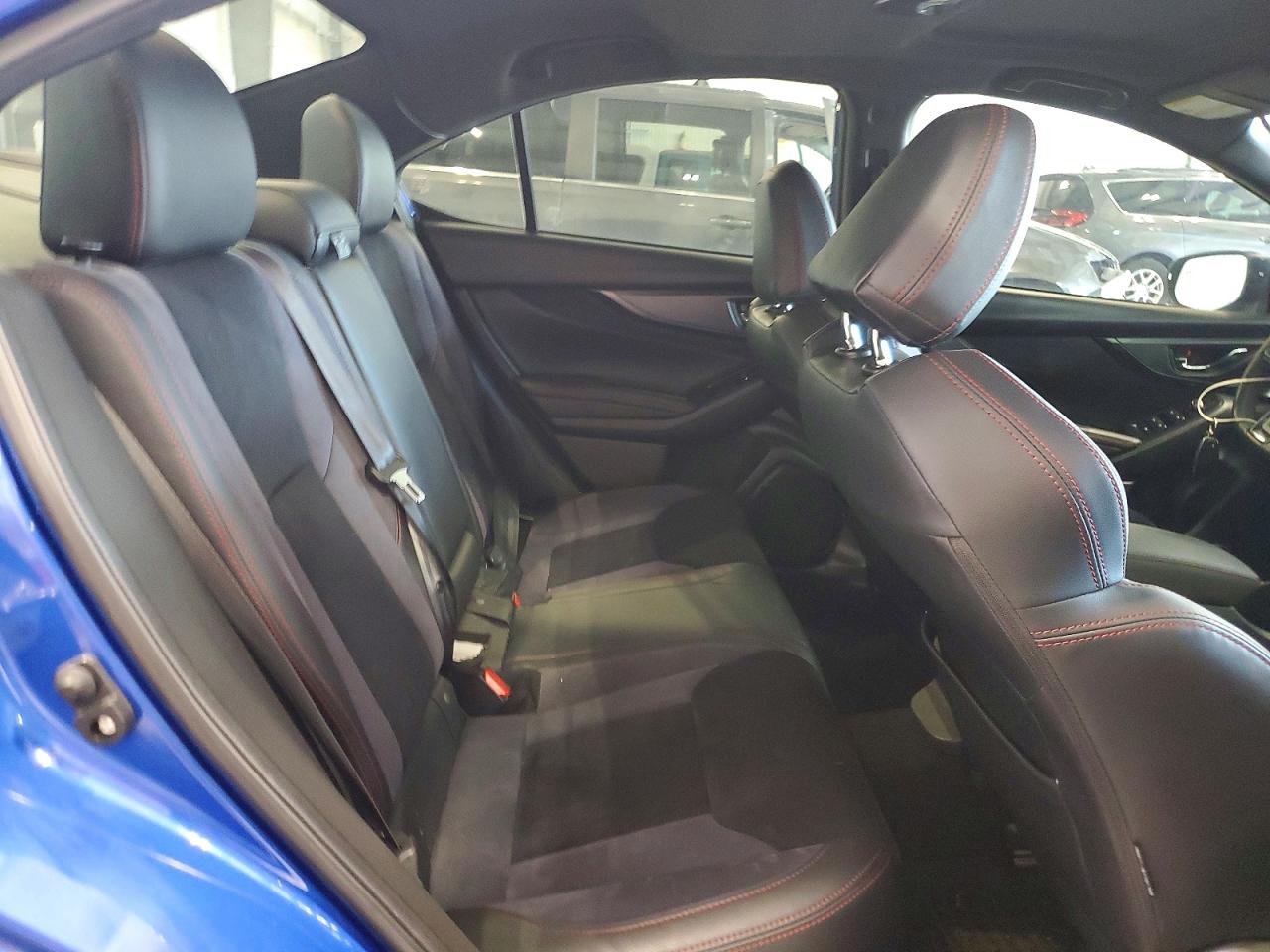 2022 SUBARU WRX