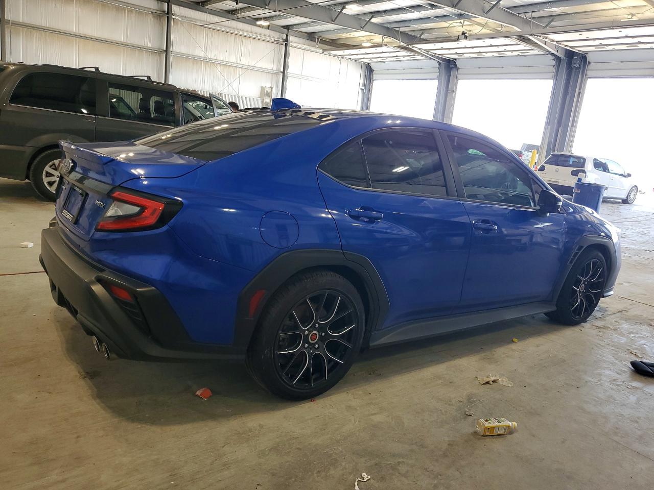 2022 SUBARU WRX