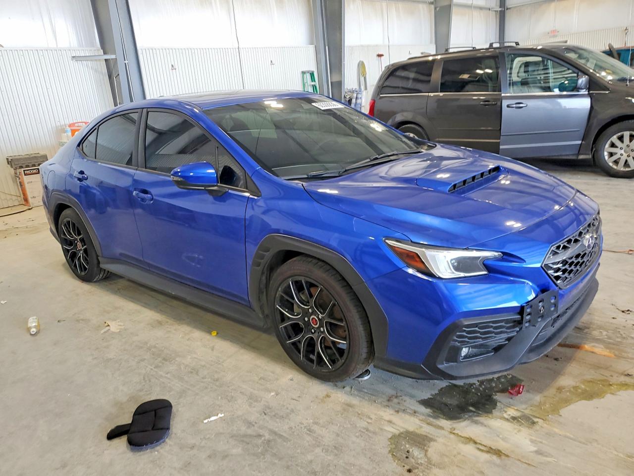 2022 SUBARU WRX