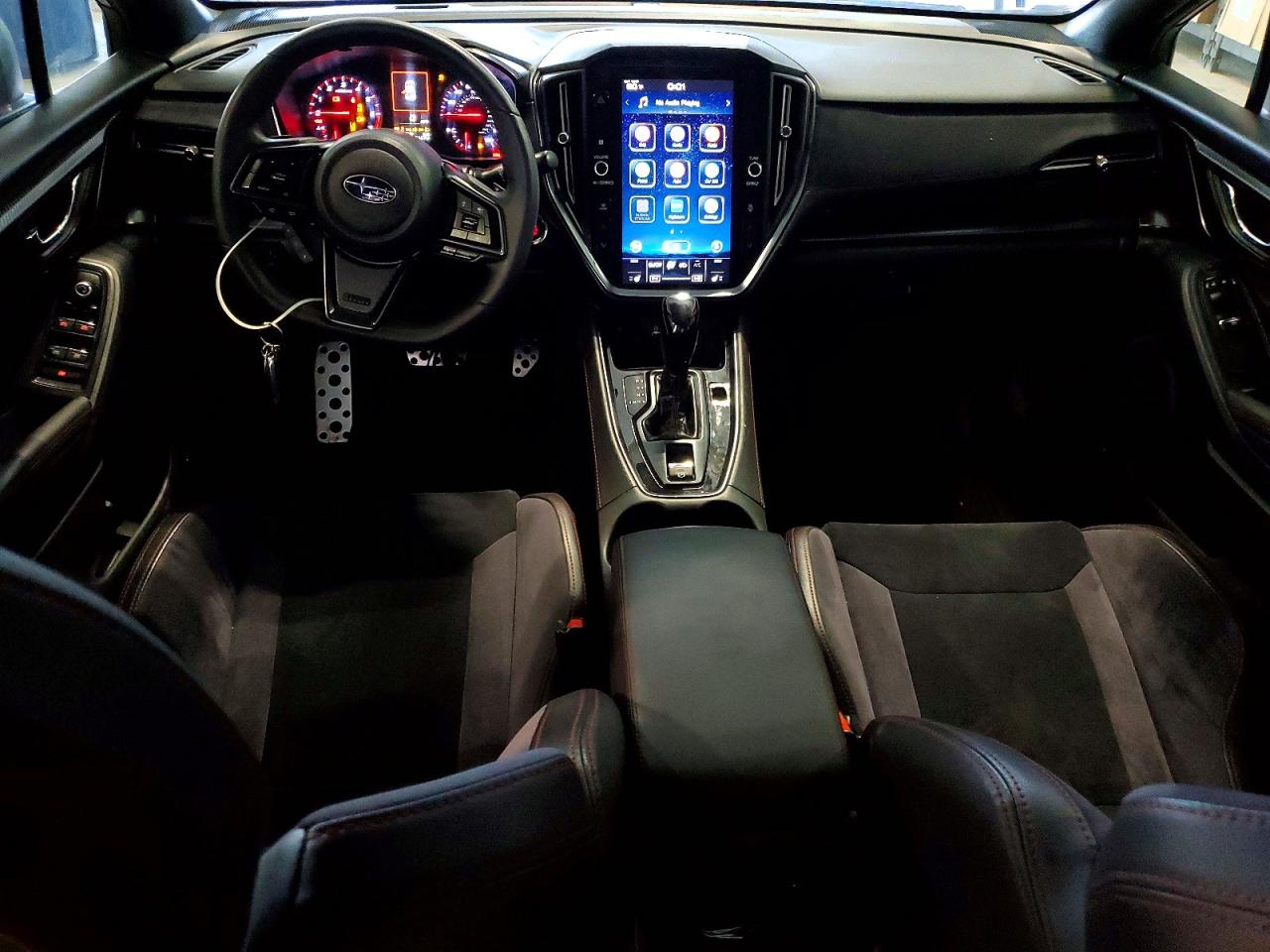 2022 SUBARU WRX