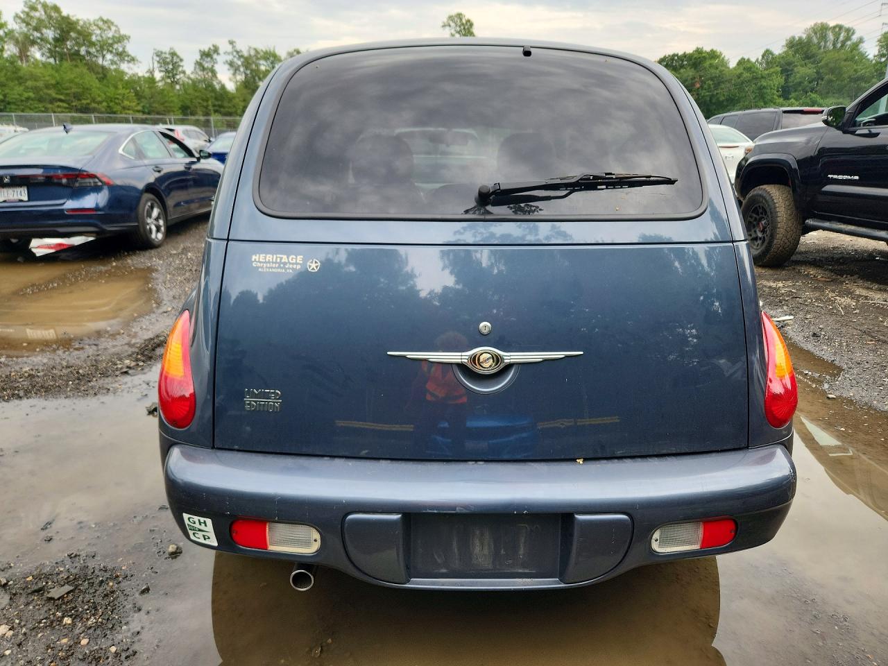 2003 CHRYSLER PT CRUISER
