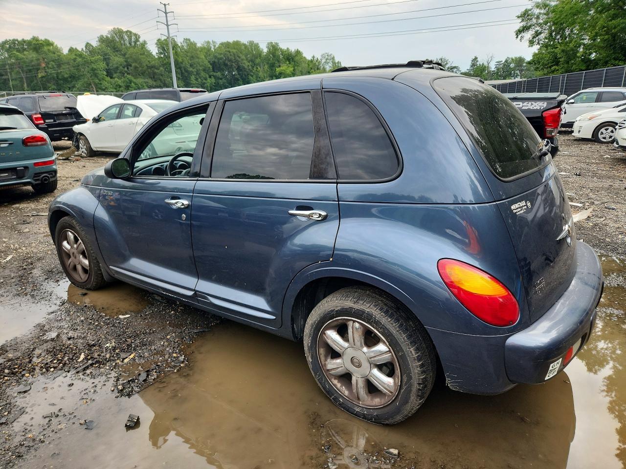 2003 CHRYSLER PT CRUISER