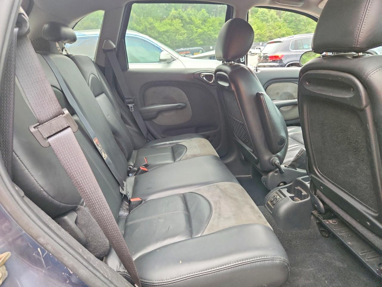 2003 CHRYSLER PT CRUISER