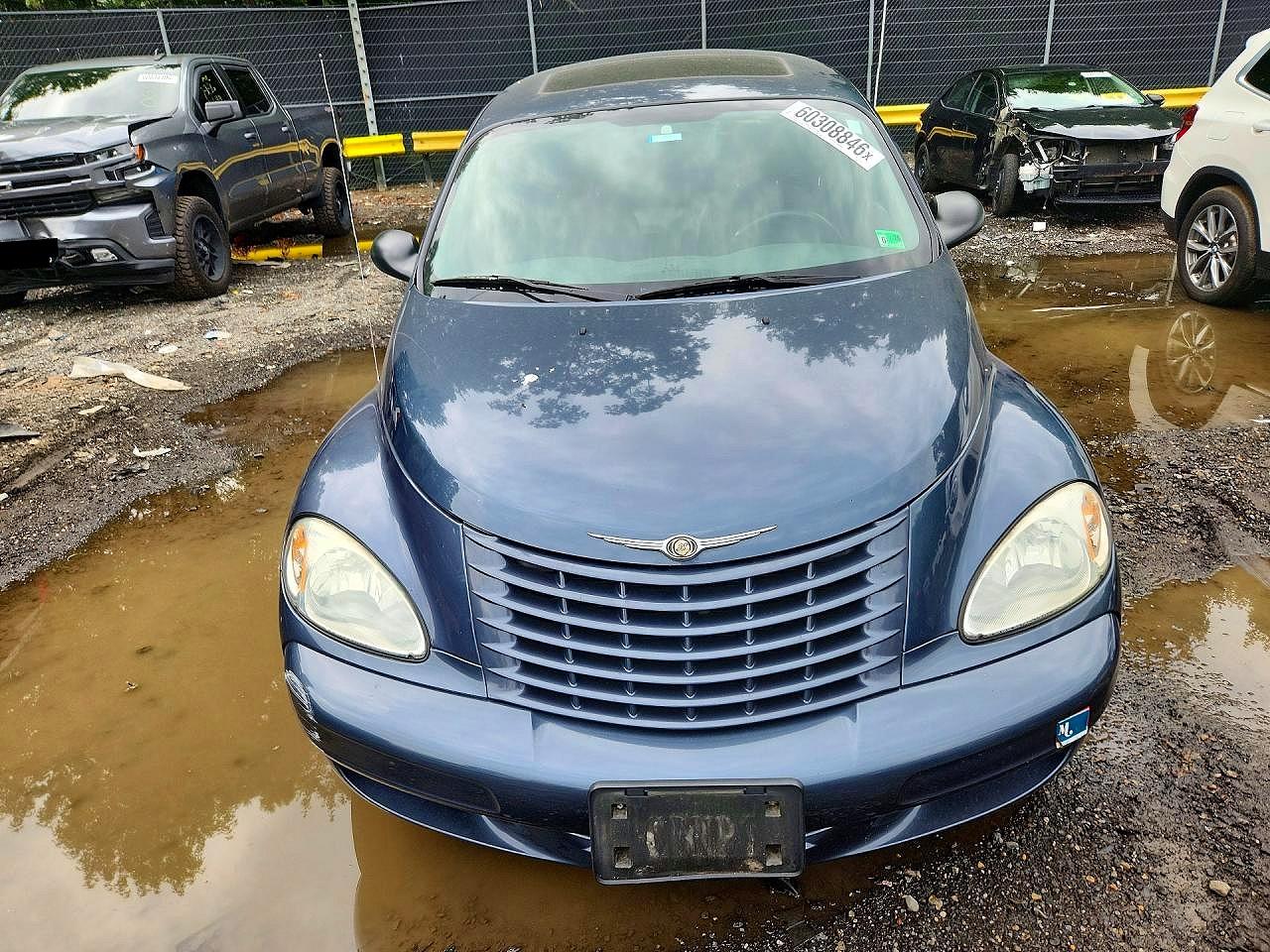 2003 CHRYSLER PT CRUISER