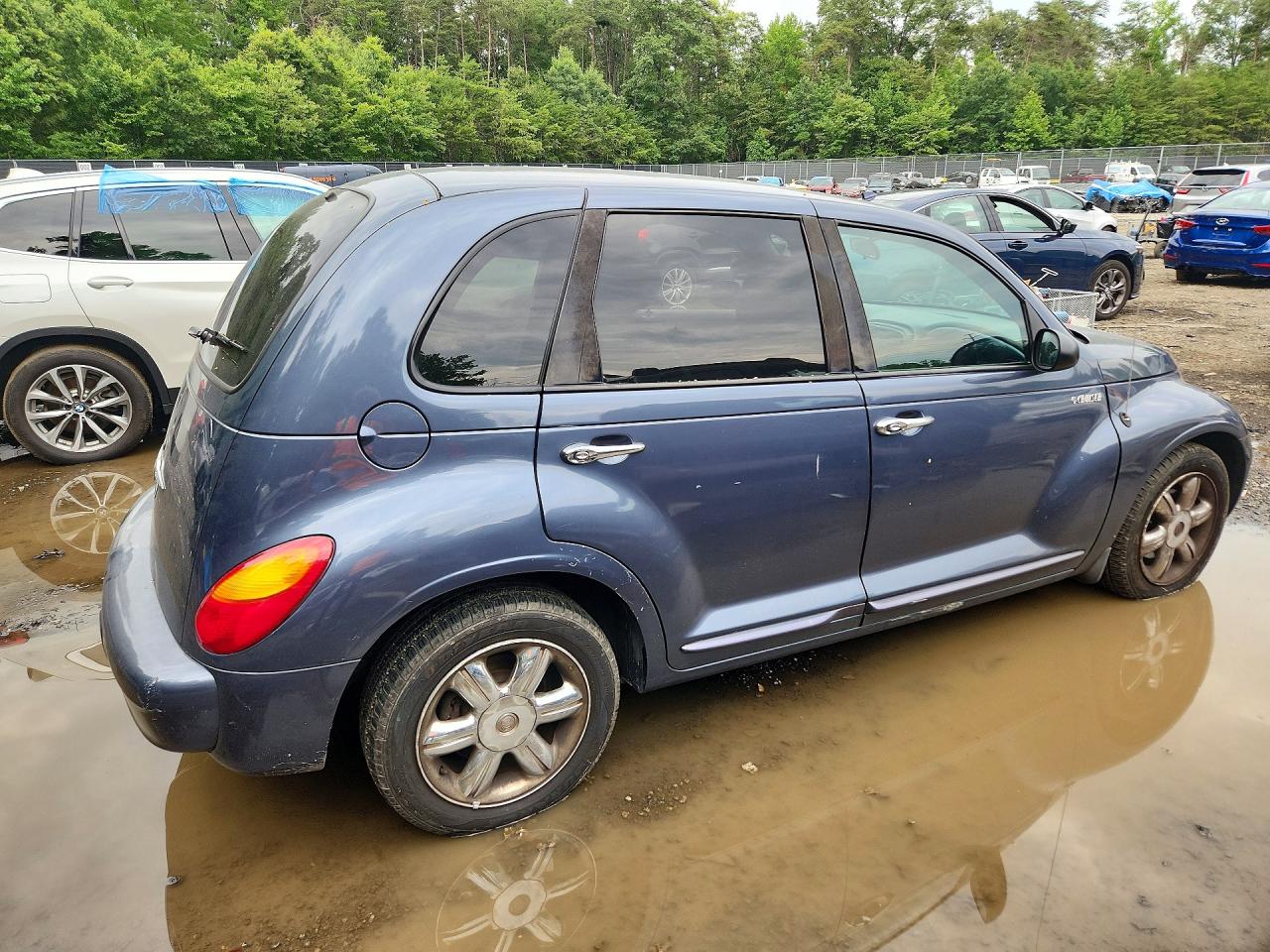 2003 CHRYSLER PT CRUISER