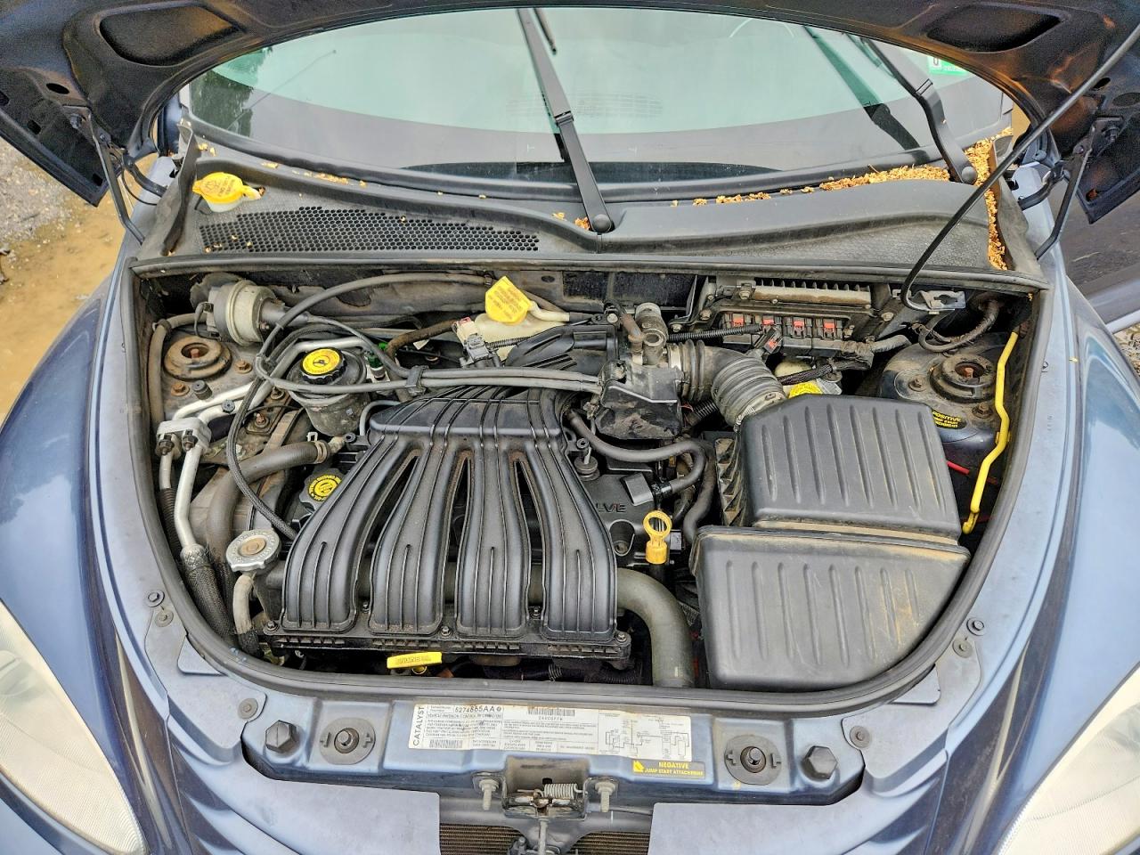 2003 CHRYSLER PT CRUISER