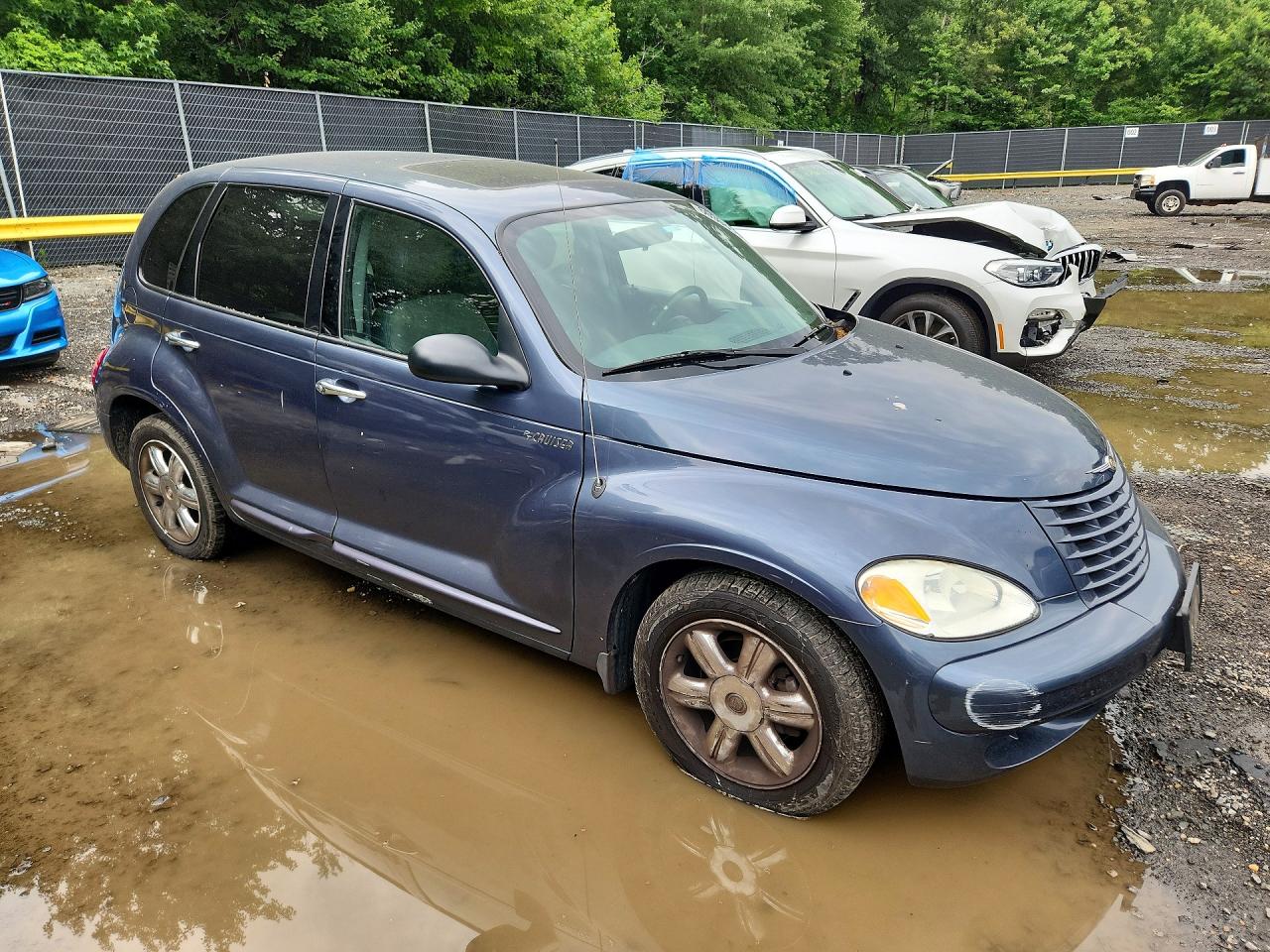 2003 CHRYSLER PT CRUISER