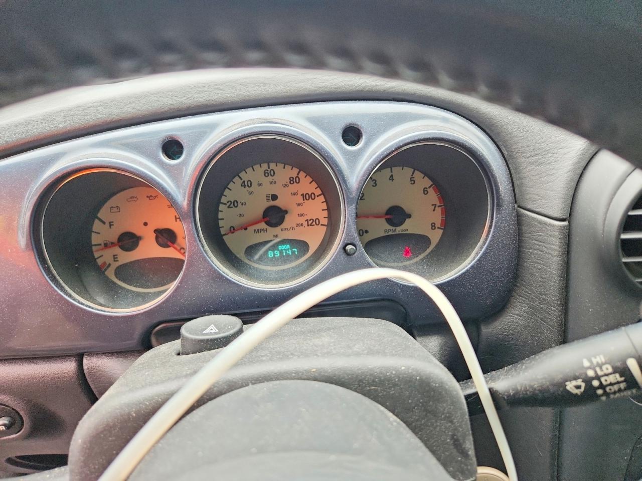 2003 CHRYSLER PT CRUISER