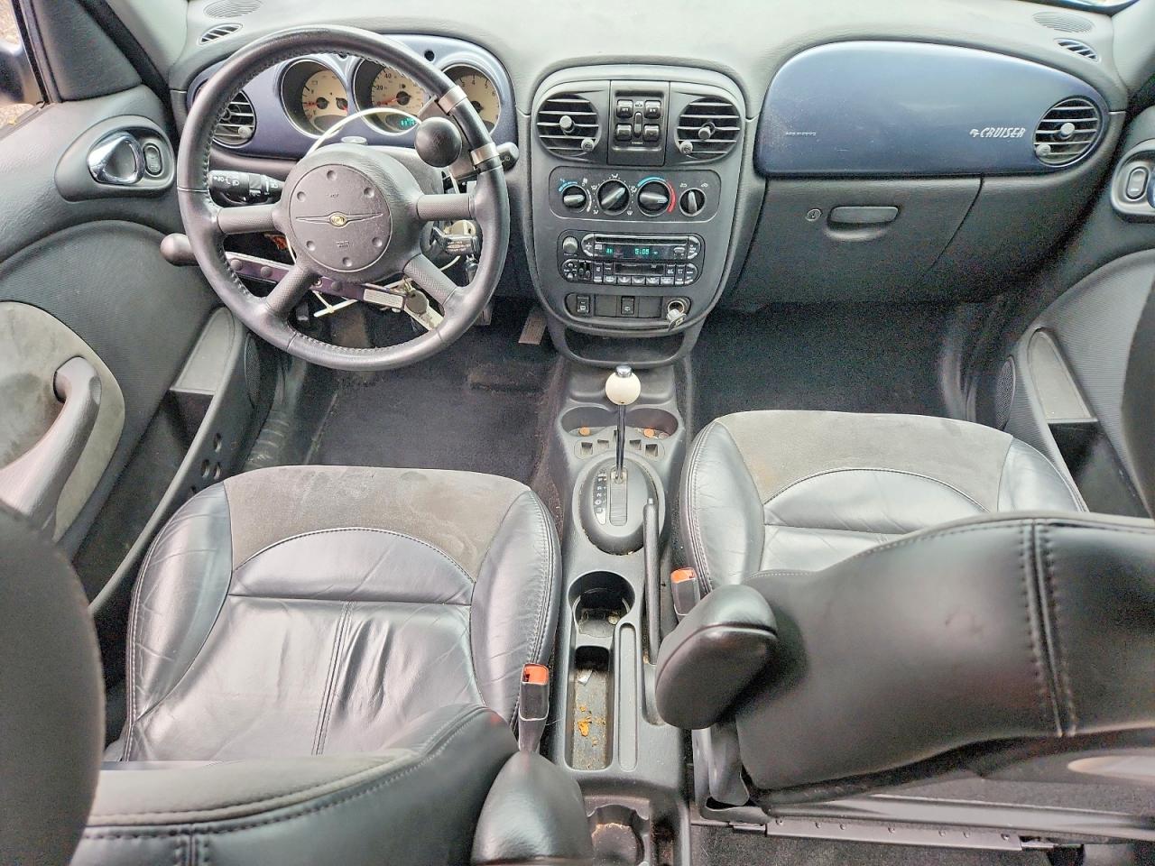 2003 CHRYSLER PT CRUISER