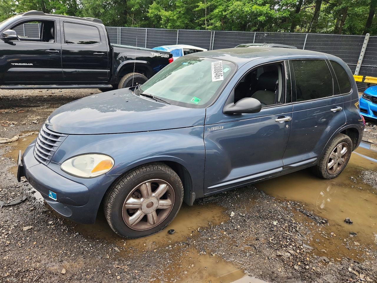 2003 CHRYSLER PT CRUISER