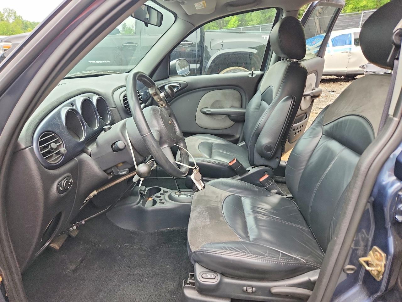 2003 CHRYSLER PT CRUISER