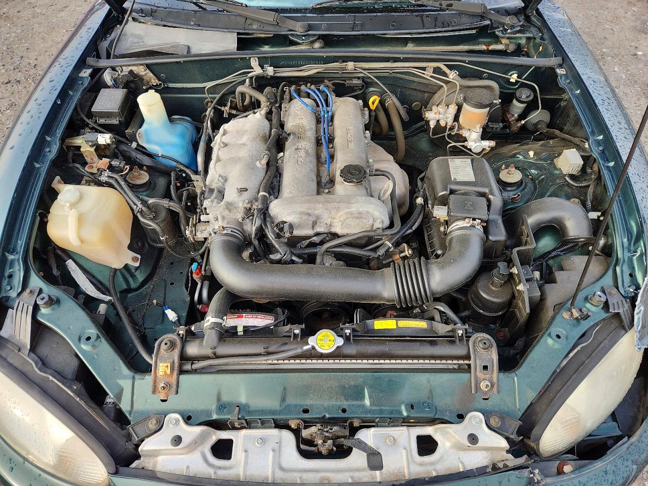 1999 MAZDA MX5