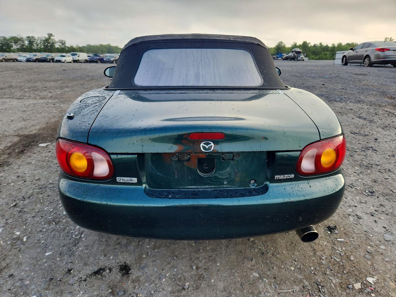 1999 MAZDA MX5