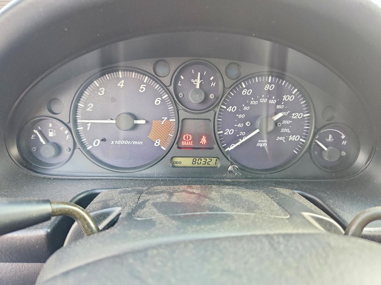 1999 MAZDA MX5