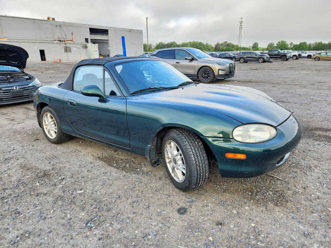 1999 MAZDA MX5