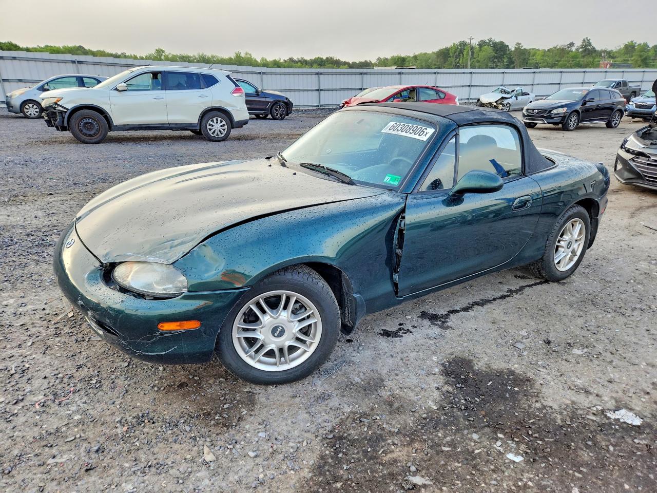 1999 MAZDA MX5
