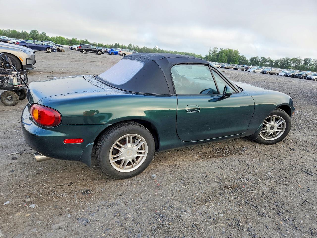 1999 MAZDA MX5