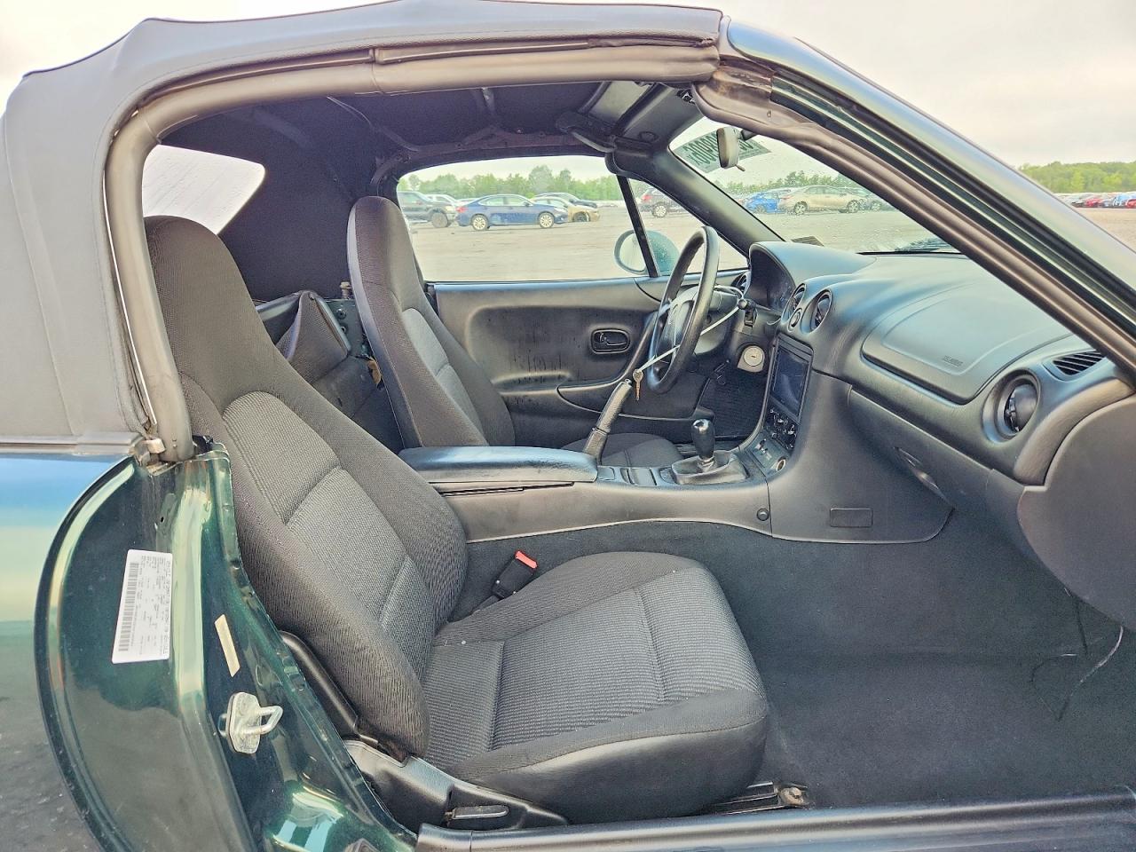 1999 MAZDA MX5