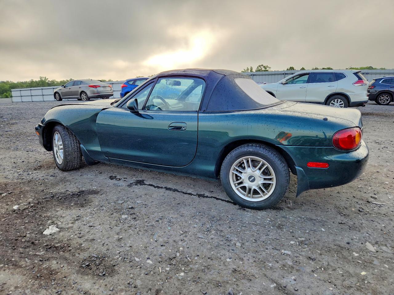 1999 MAZDA MX5