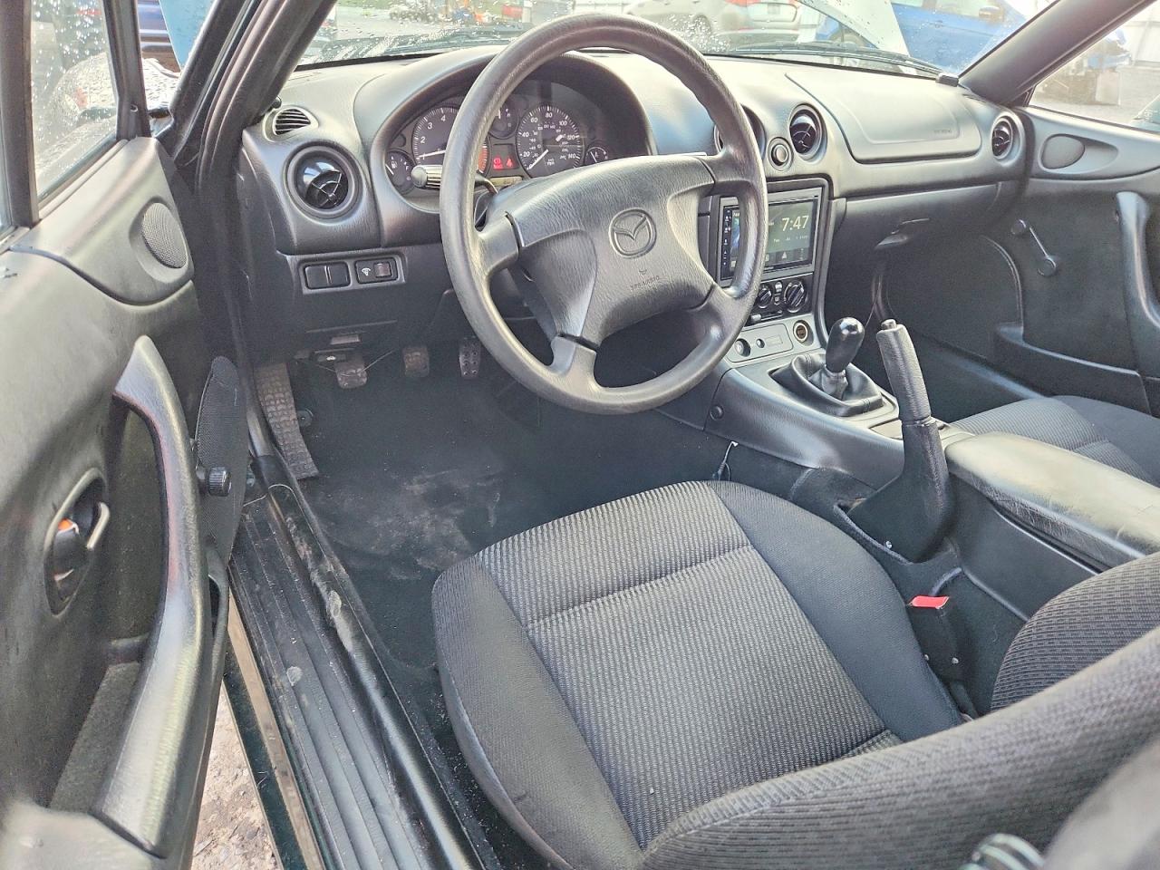 1999 MAZDA MX5