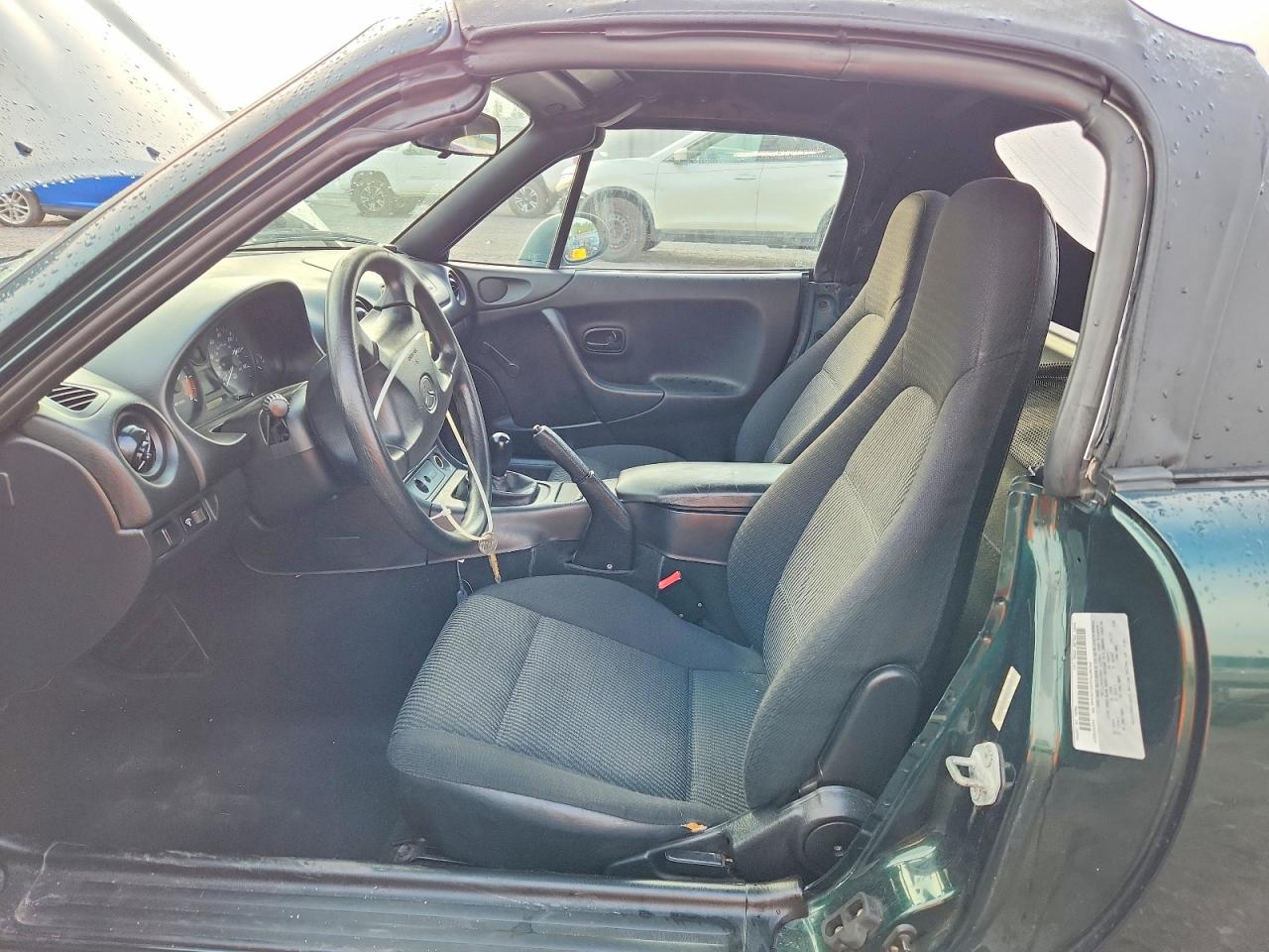 1999 MAZDA MX5
