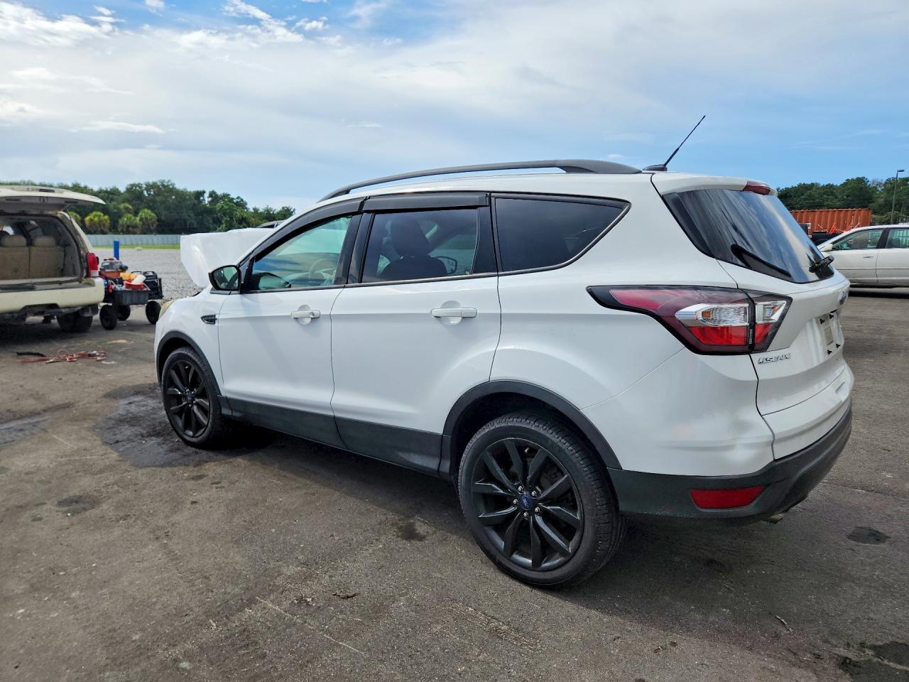 2018 FORD ESCAPE