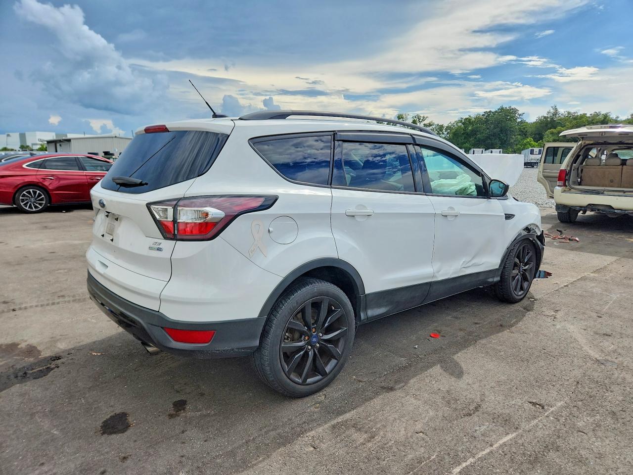 2018 FORD ESCAPE