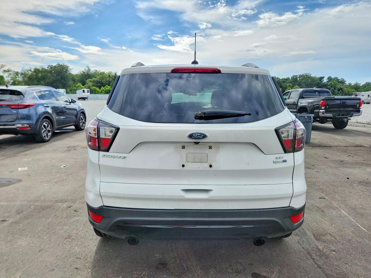 2018 FORD ESCAPE