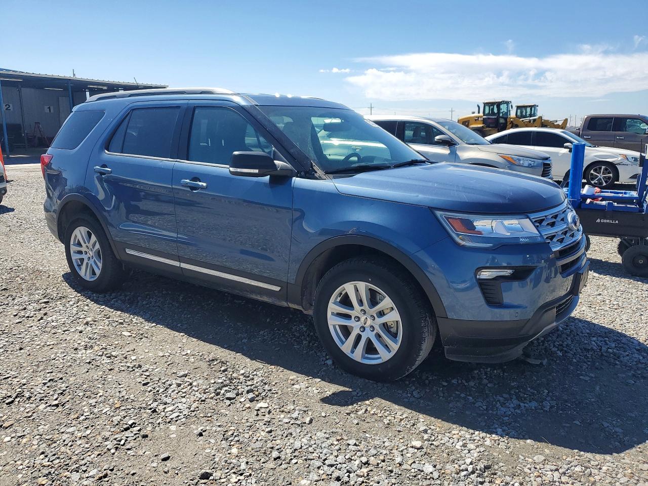 2019 FORD EXPLORER