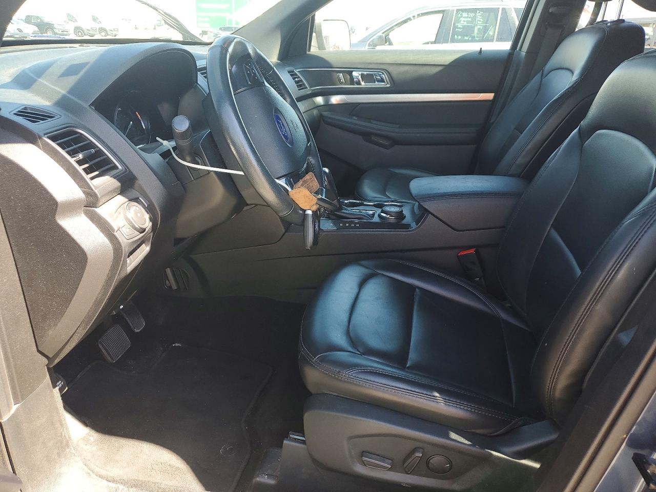 2019 FORD EXPLORER