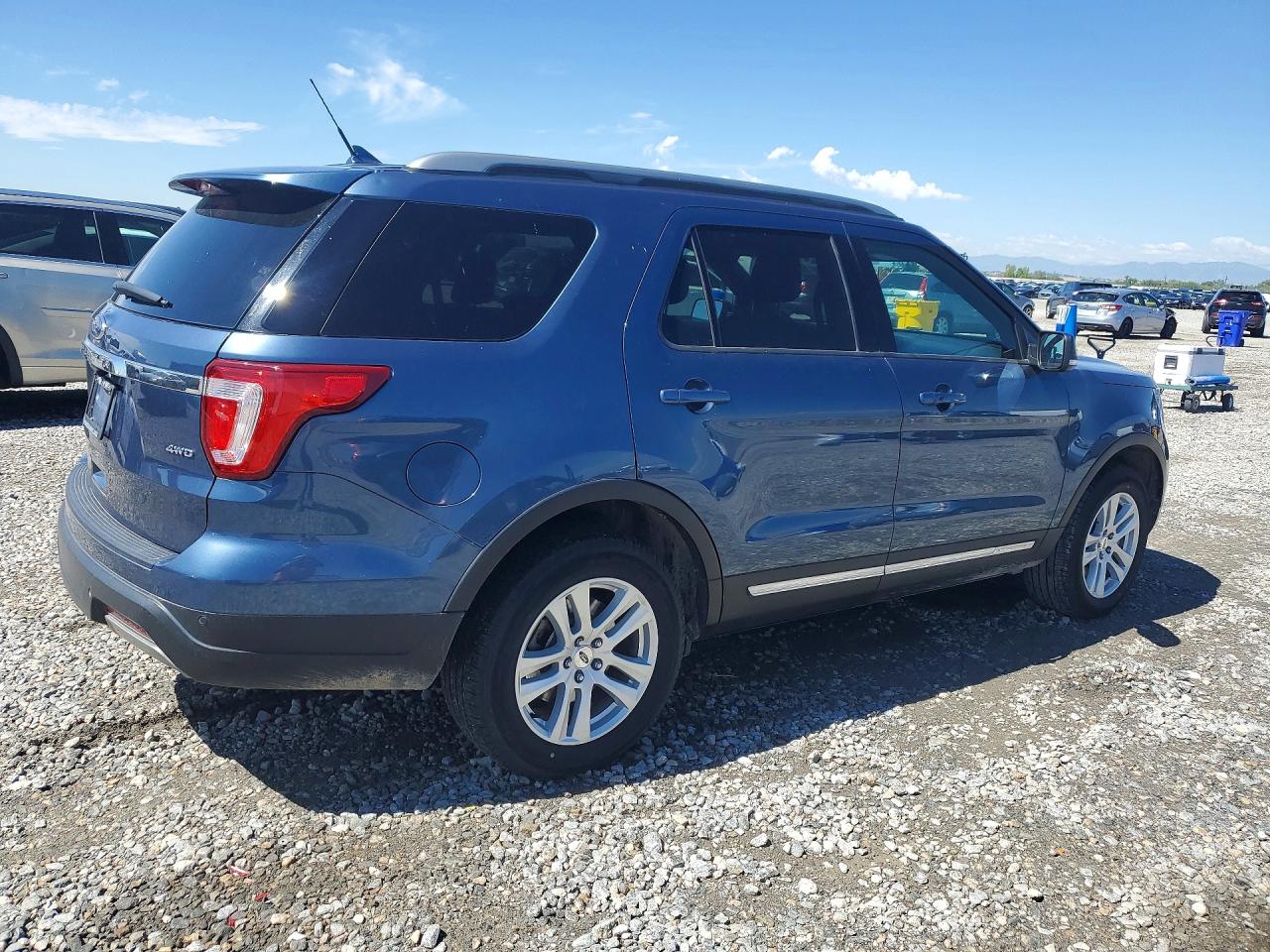 2019 FORD EXPLORER