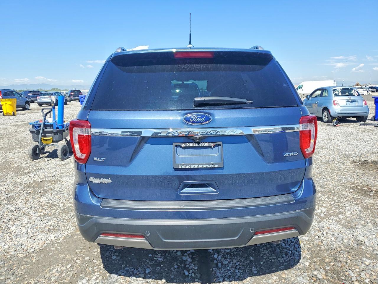 2019 FORD EXPLORER