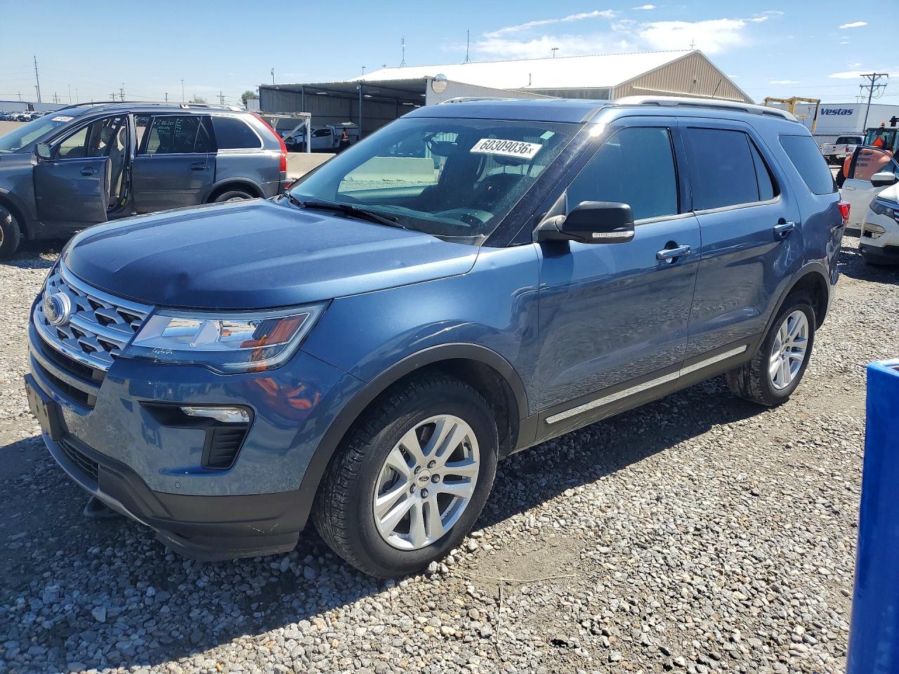 2019 FORD EXPLORER
