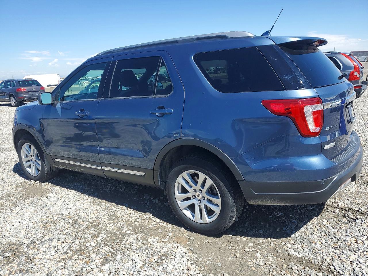 2019 FORD EXPLORER