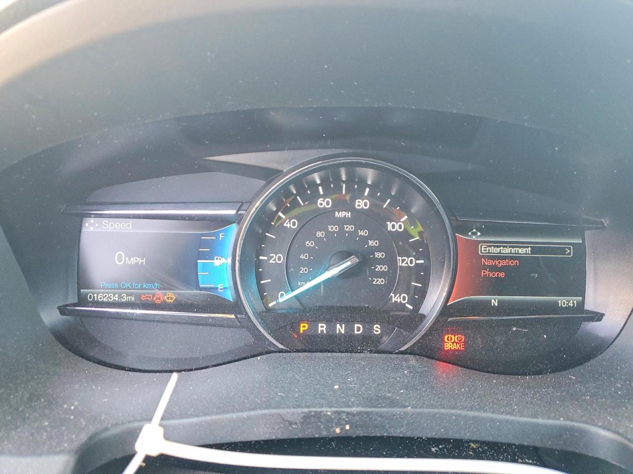 2019 FORD EXPLORER