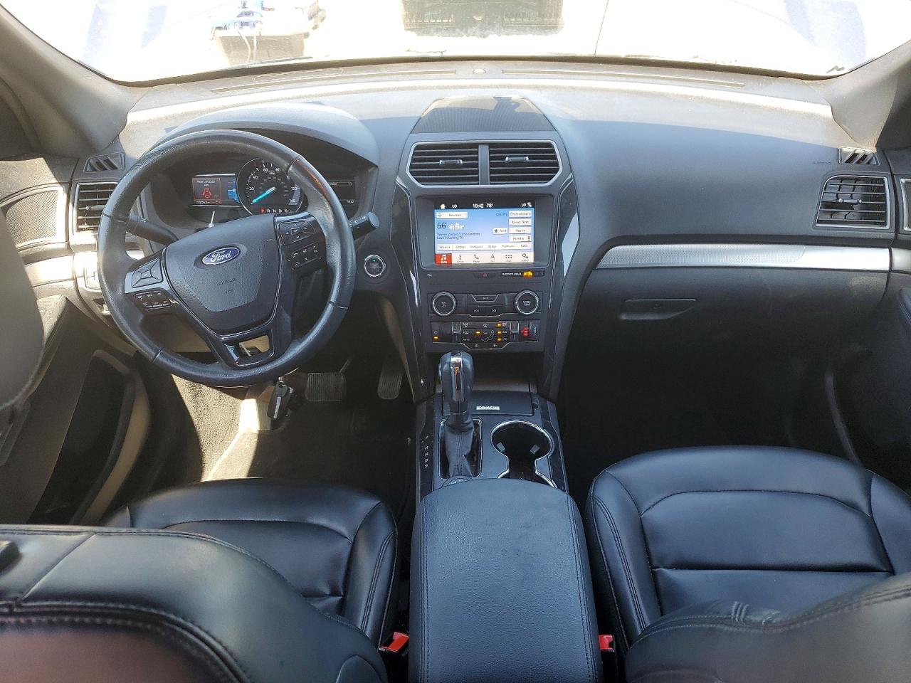 2019 FORD EXPLORER