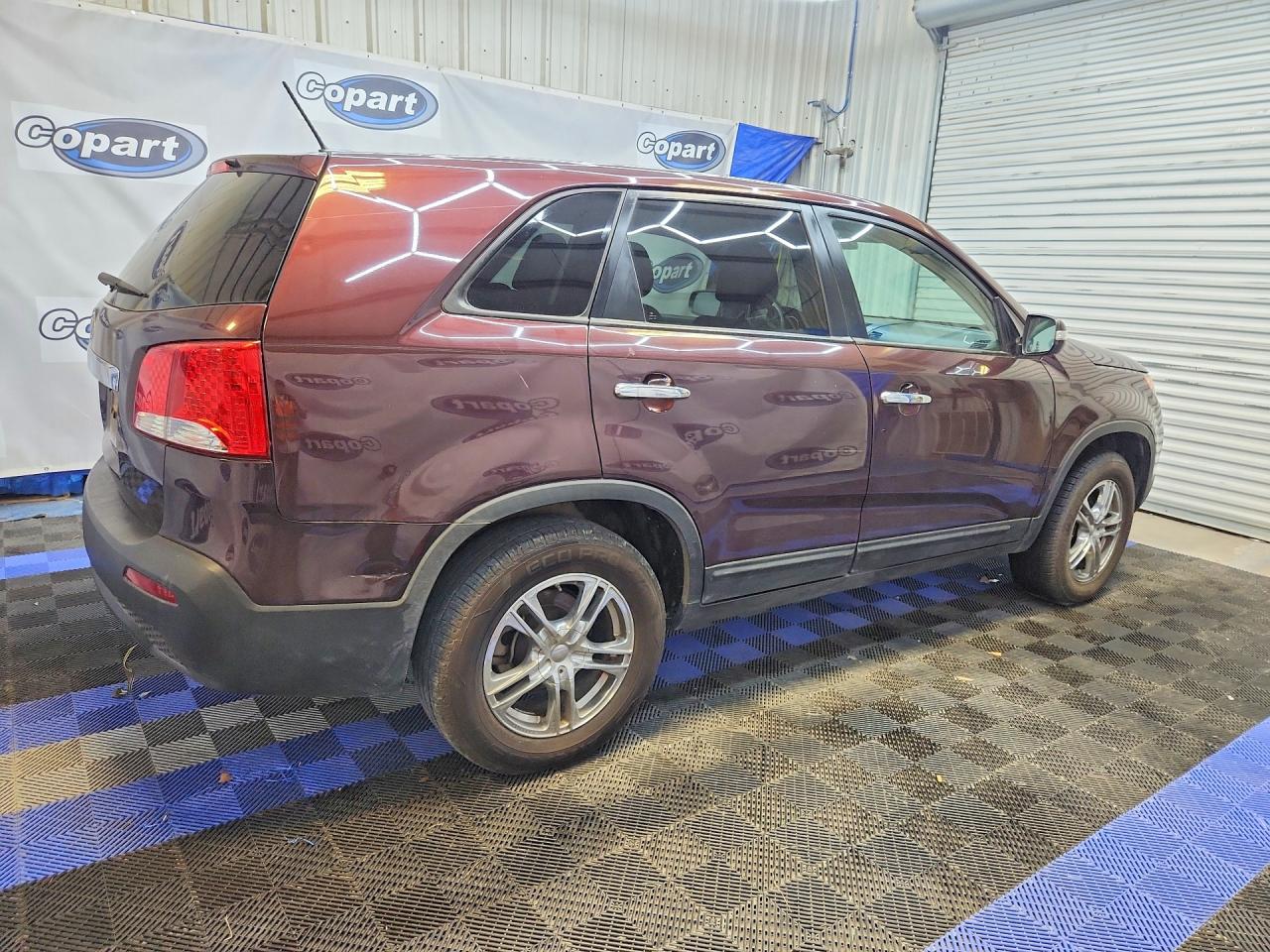 2013 KIA SORENTO